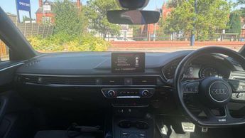 Audi A4 40 TFSI Black Edition 4dr S Tronic