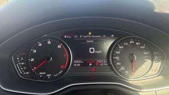 Audi A4 40 TFSI Black Edition 4dr S Tronic