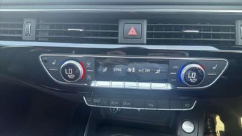 Audi A4 40 TFSI Black Edition 4dr S Tronic
