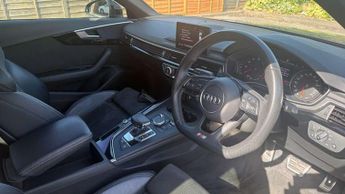 Audi A4 40 TFSI Black Edition 4dr S Tronic