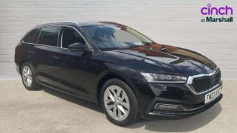 Skoda Octavia 1.5 TSI SE L 5dr