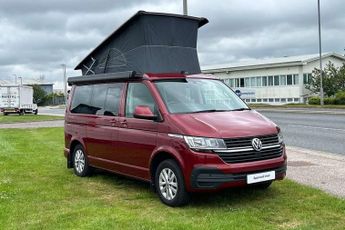 Volkswagen California 2.0 TDI Coast 4dr DSG