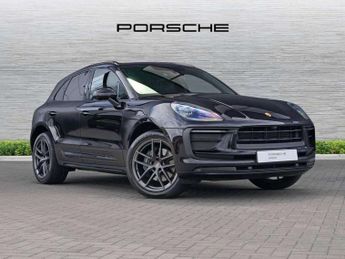 Porsche Macan T 5dr PDK
