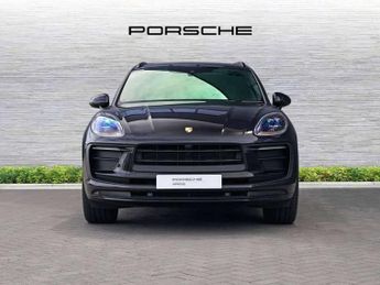 Porsche Macan T 5dr PDK