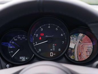 Porsche Macan T 5dr PDK