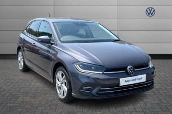 Volkswagen Polo 1.0 TSI Style 5dr