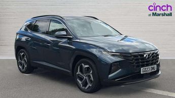 Hyundai Tucson 1.6 TGDi Hybrid 230 Ultimate 5dr 2WD Auto