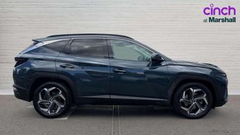 Hyundai Tucson 1.6 TGDi Hybrid 230 Ultimate 5dr 2WD Auto