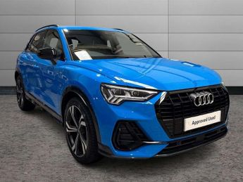 Audi Q3 45 TFSI Quattro Edition 1 5dr S Tronic