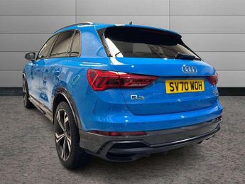 Audi Q3 45 TFSI Quattro Edition 1 5dr S Tronic