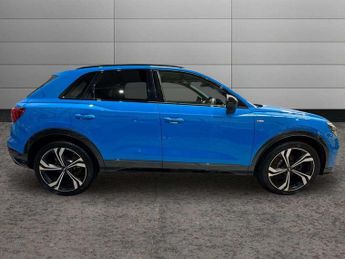 Audi Q3 45 TFSI Quattro Edition 1 5dr S Tronic