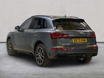 Audi Q5 40 TDI Quattro Black Edition 5dr S Tronic