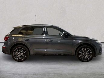 Audi Q5 40 TDI Quattro Black Edition 5dr S Tronic