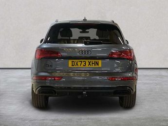 Audi Q5 40 TDI Quattro Black Edition 5dr S Tronic