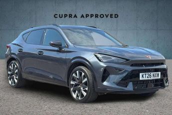 Cupra Formentor 1.5 eHybrid 272 VZ1 5dr DSG