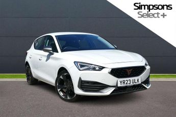 Cupra Leon 1.5 eTSI V1 5dr DSG