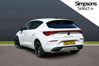 Cupra Leon 1.5 eTSI V1 5dr DSG