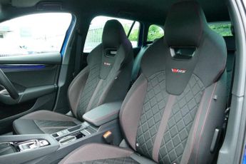 Skoda Octavia 2.0 TSI vRS 5dr DSG