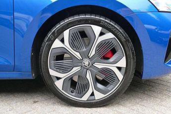 Skoda Octavia 2.0 TSI vRS 5dr DSG