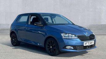 Skoda Fabia 1.0 TSI Colour Edition 5dr