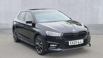 Skoda Fabia 1.0 TSI 116 Monte Carlo Edition 5dr DSG