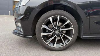 Skoda Fabia 1.0 TSI 116 Monte Carlo Edition 5dr DSG