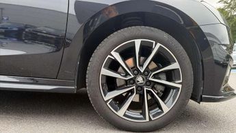 Skoda Fabia 1.0 TSI 116 Monte Carlo Edition 5dr DSG