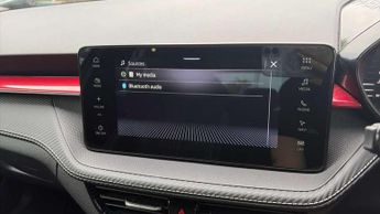 Skoda Fabia 1.0 TSI 116 Monte Carlo Edition 5dr DSG