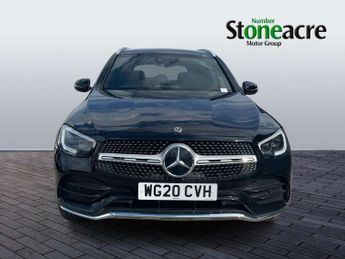 Mercedes-Benz GLC GLC 300d 4Matic AMG Line Premium 5dr 9G-Tronic