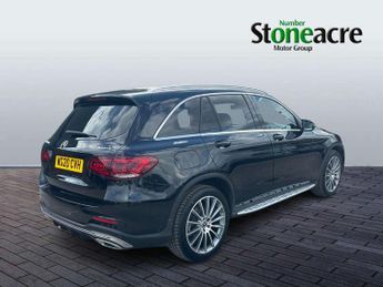 Mercedes-Benz GLC GLC 300d 4Matic AMG Line Premium 5dr 9G-Tronic