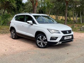 SEAT Ateca 1.0 TSI Ecomotive SE Technology [EZ] 5dr