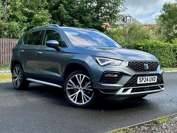 SEAT Ateca 1.5 TSI EVO Xperience Lux 5dr DSG