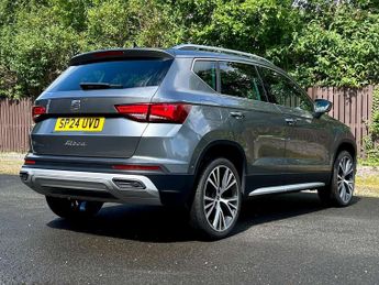 SEAT Ateca 1.5 TSI EVO Xperience Lux 5dr DSG