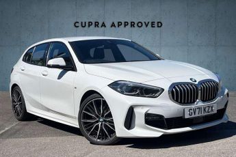 BMW 118 118i [136] M Sport 5dr Step Auto