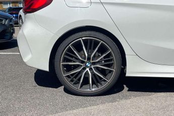 BMW 1 Series 118i [136] M Sport 5dr Step Auto