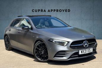 Mercedes A Class A220d Exclusive Edition Plus 5dr Auto