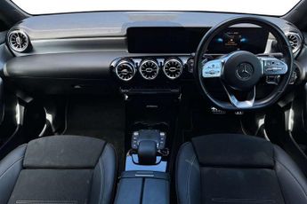 Mercedes-Benz A-Class A220d Exclusive Edition Plus 5dr Auto