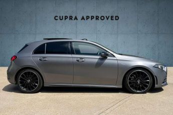 Mercedes-Benz A-Class A220d Exclusive Edition Plus 5dr Auto