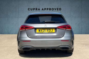 Mercedes-Benz A-Class A220d Exclusive Edition Plus 5dr Auto