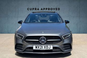 Mercedes-Benz A-Class A220d Exclusive Edition Plus 5dr Auto