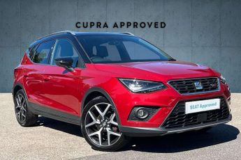 SEAT Arona 1.0 TSI 115 FR Sport [EZ] 5dr
