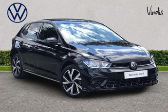 Volkswagen Polo 1.0 TSI R-Line 5dr