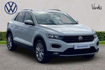 Volkswagen T-Roc 1.5 TSI EVO SEL 5dr DSG