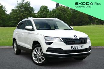 Skoda Karoq 1.5 TSI SE L 5dr DSG