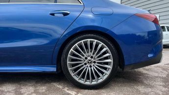 Mercedes-Benz CLA CLA 220d AMG Line Premium 4dr Tip Auto