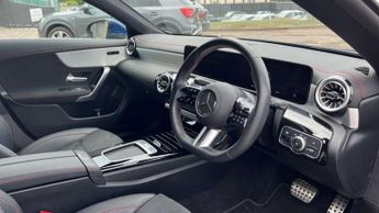 Mercedes-Benz CLA CLA 220d AMG Line Premium 4dr Tip Auto