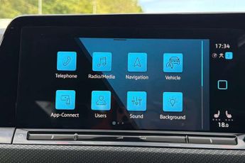 Volkswagen Golf 1.5 eTSI 150 Black Edition 5dr DSG