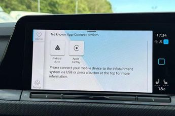 Volkswagen Golf 1.5 eTSI 150 Black Edition 5dr DSG