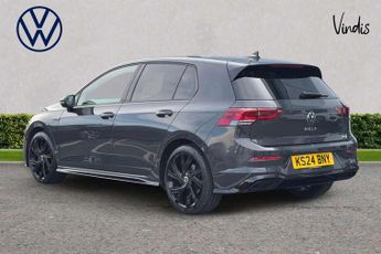 Volkswagen Golf 1.5 eTSI 150 Black Edition 5dr DSG