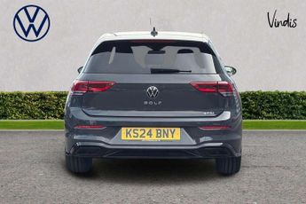 Volkswagen Golf 1.5 eTSI 150 Black Edition 5dr DSG
